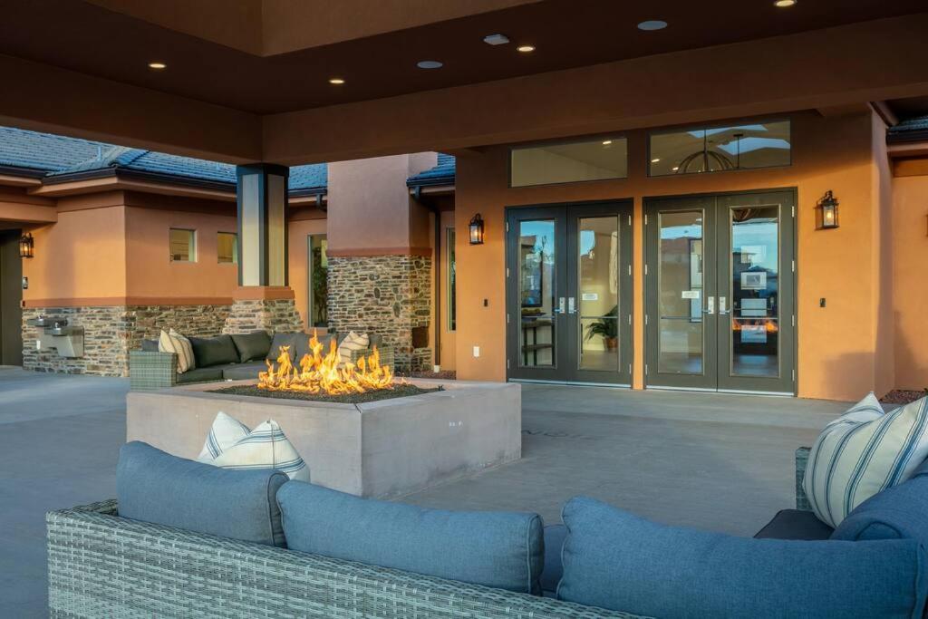 Discover Zion Mountain, Private Hot Tub-3 Bedroom Hurricane Eksteriør bilde