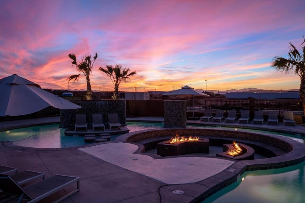 Discover Zion Mountain, Private Hot Tub-3 Bedroom Hurricane Eksteriør bilde